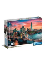 Clementoni London Twilight 1500pc
