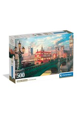 Clementoni Westminster Bridge 500pc
