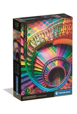 Clementoni Colorbloom: Stairs 500pc