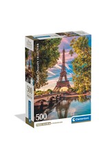 Clementoni Along The Seine 500pc