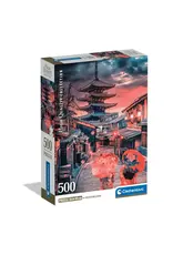 Clementoni Evening In Kyoto 500pc