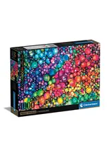 Clementoni Colorbloom: Marbles 1000pc