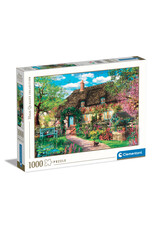 Clementoni The Old Cottage 1000pc