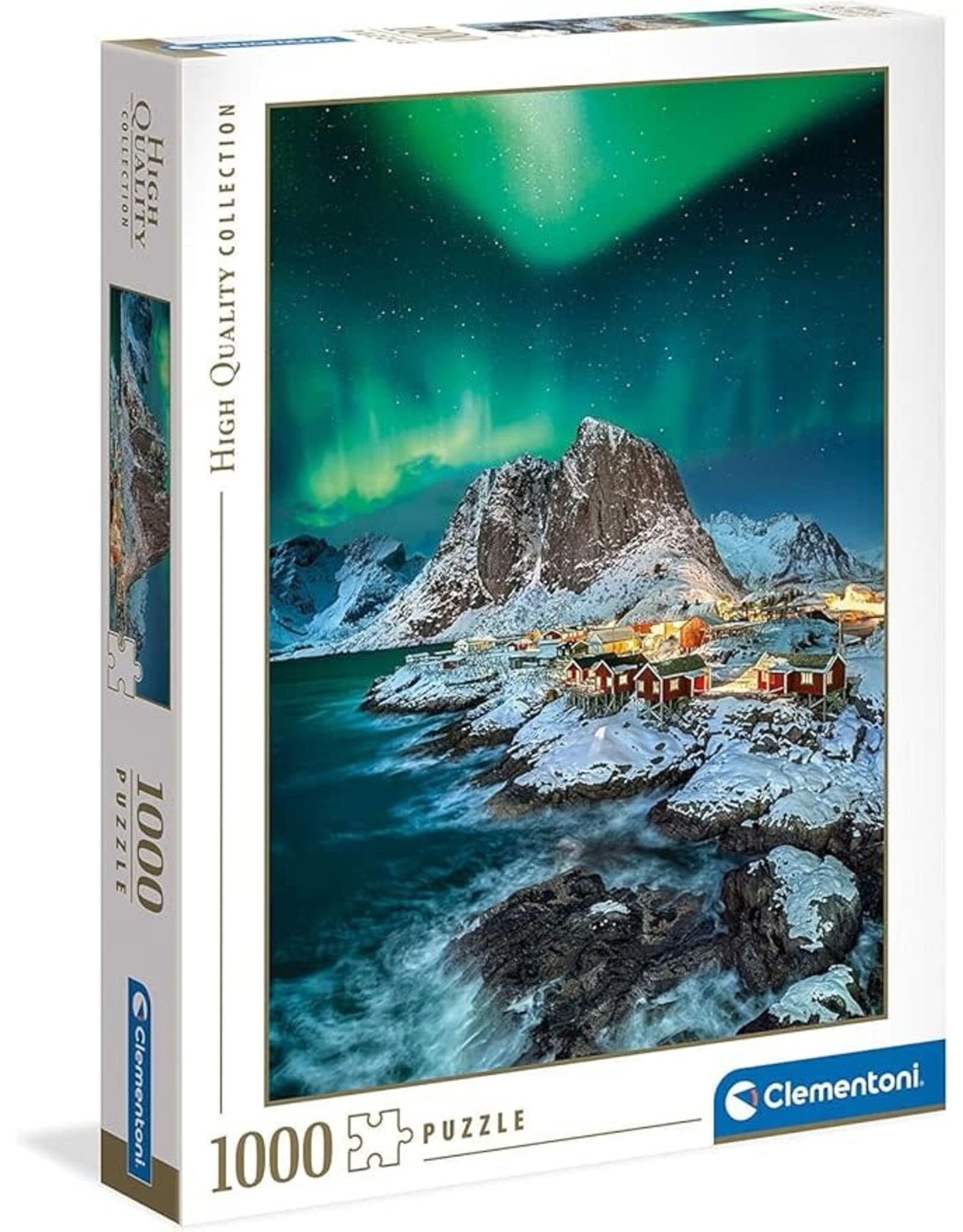 Clementoni Lofoten Islands 1000pc