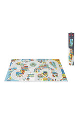 Cross Roads: City Play Mat