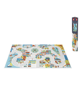 Cross Roads: City Play Mat