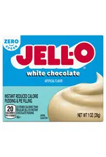 Sugar-Free Kraft Jell-O Instant Pudding - White Chocolate