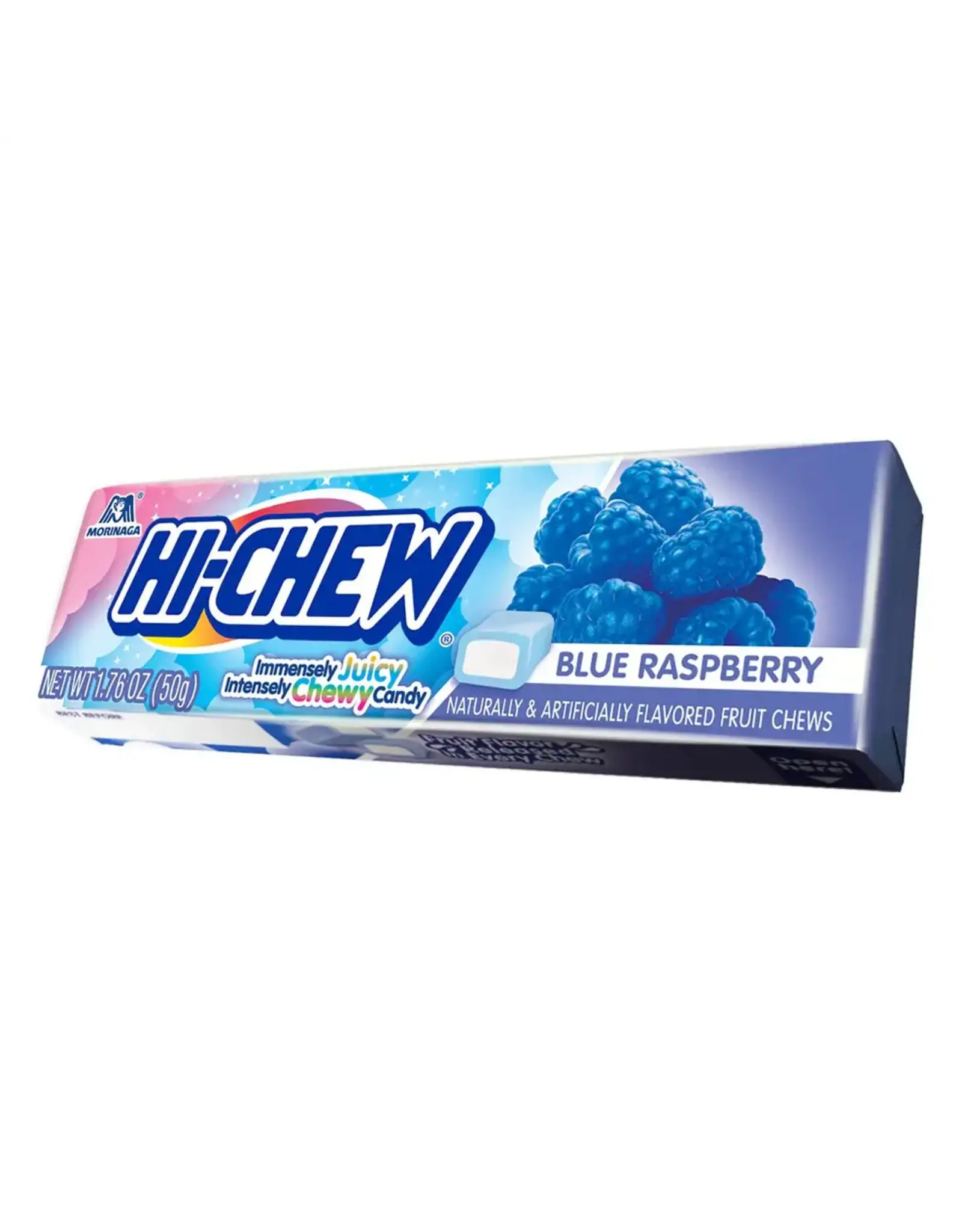 Morinaga Hi-Chew Blue Raspberry