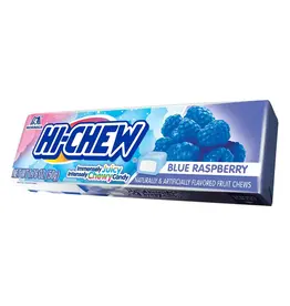 Morinaga Hi-Chew Blue Raspberry