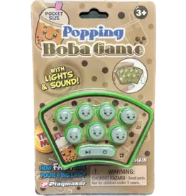 Popping Boba Game