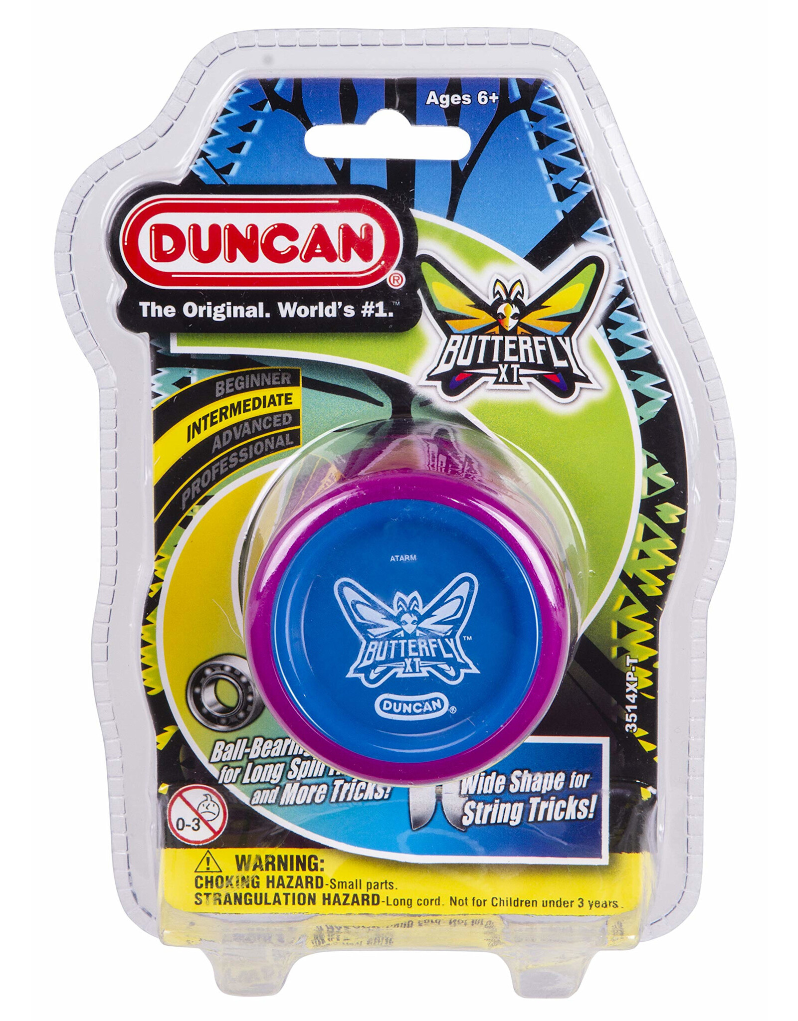 Duncan Butterfly XT
