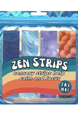 Zen Strips 4pk - Sand Gradients S2