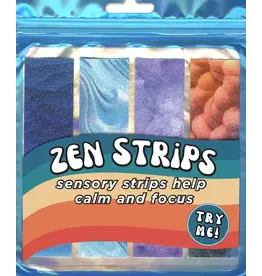 Zen Strips 4pk - Sand Gradients S2