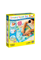 Creativity For Kids Sensory Squish Bag Ocean Adventure