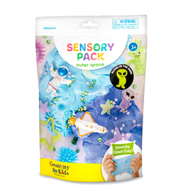 Creativity For Kids Sensory Pack Outer Space