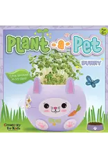 Creativity For Kids Plant A Pet: Bunny