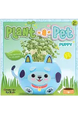 Creativity For Kids Plant A Pet: Puppy