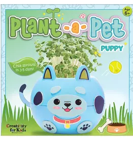 Creativity For Kids Plant A Pet: Puppy