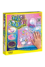 Creativity For Kids Super Squish Fidget Bag Unicorn