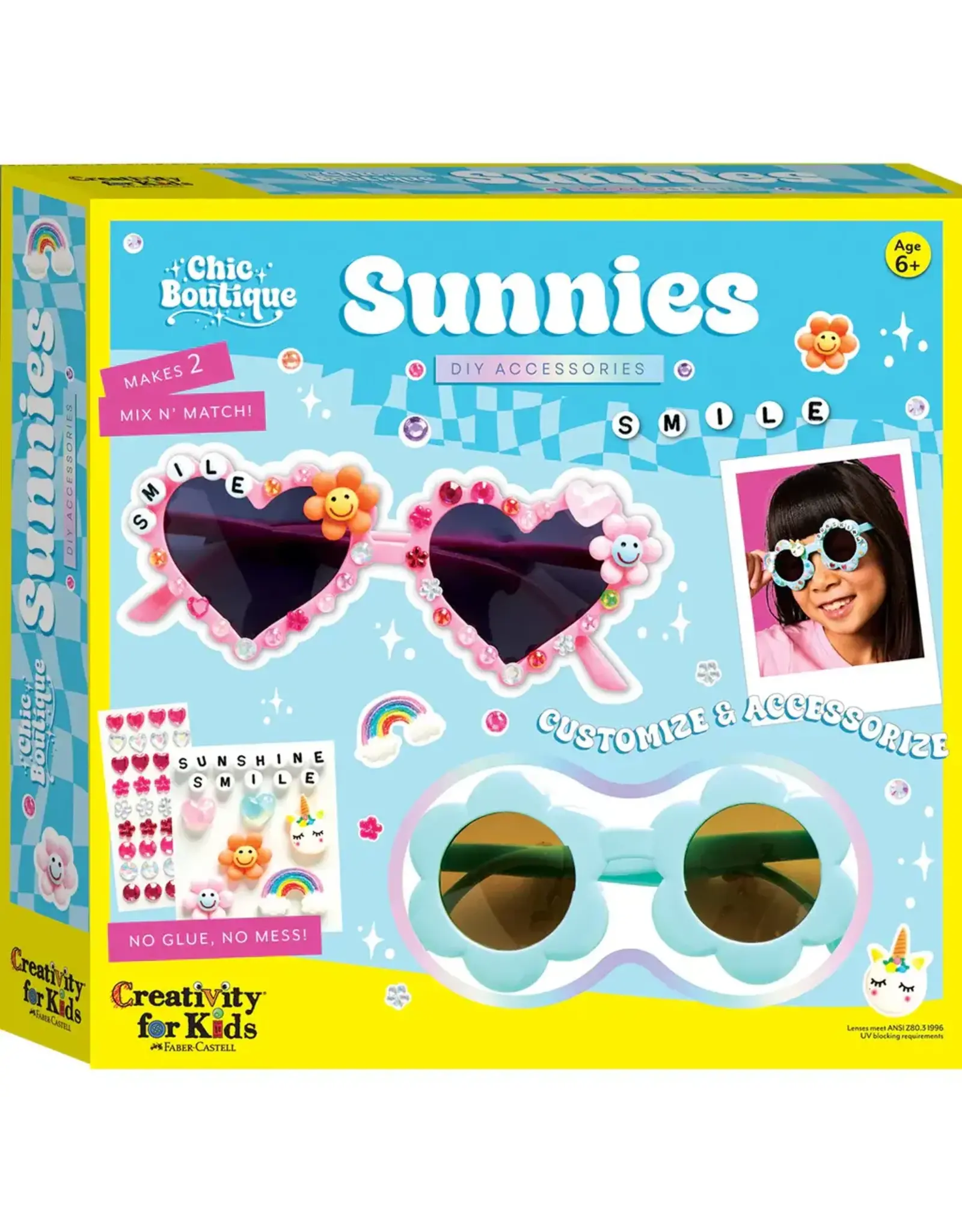 Creativity For Kids Chic Boutique Sunnies