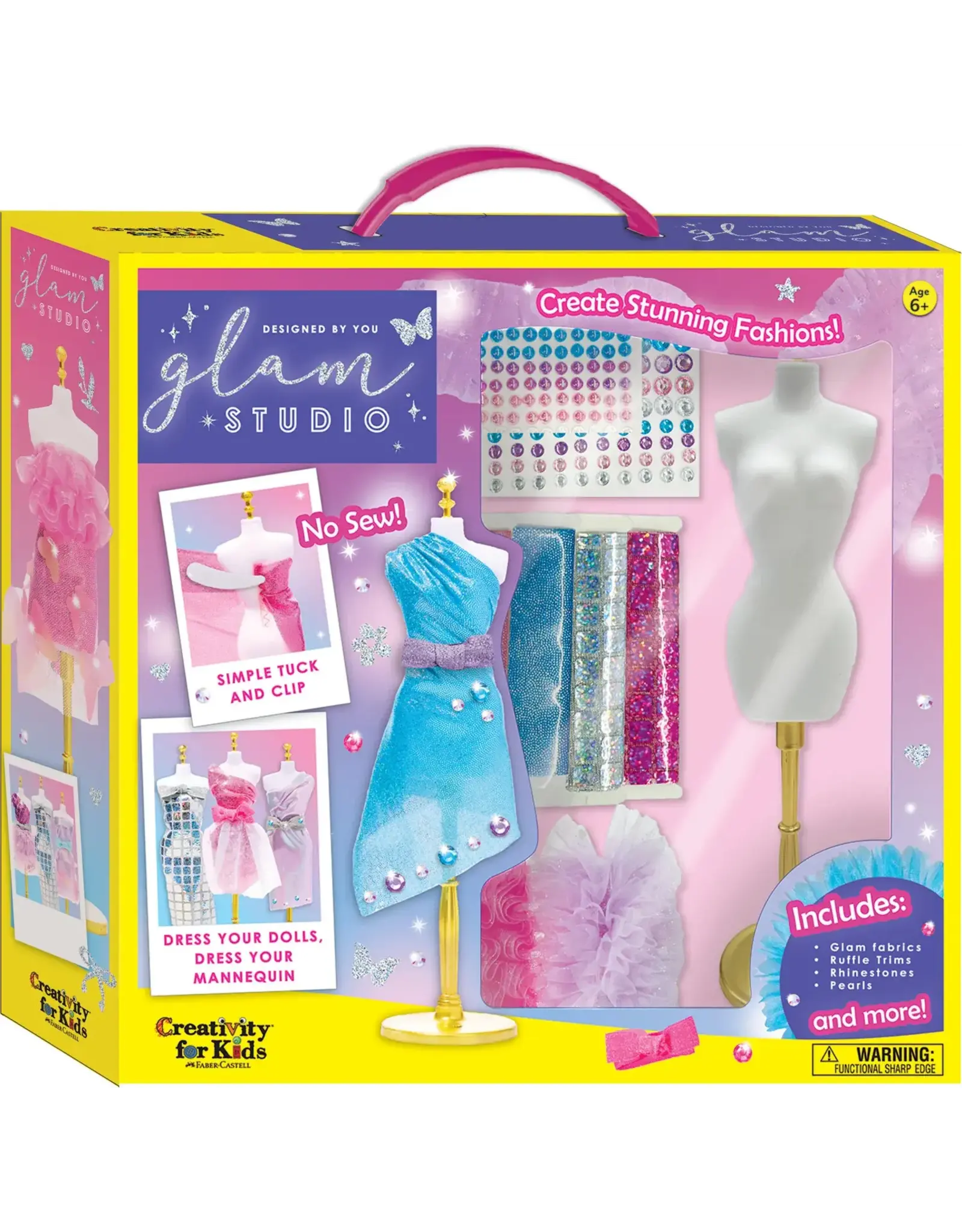 Creativity For Kids Design By You Glam Studio