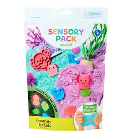 Creativity For Kids Sensory Pack Axolotl