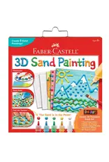 Faber Castell 3D Sand Painting Kit