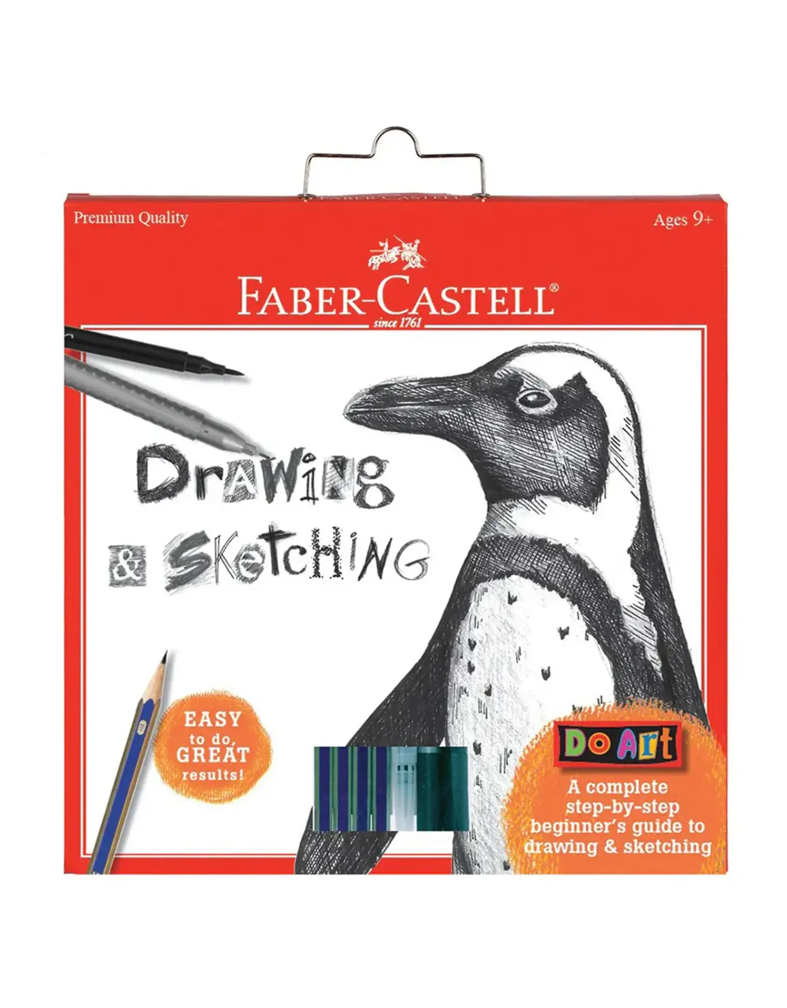 Faber Castell Drawing & Sketching Kit