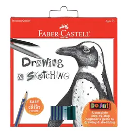 Faber Castell Drawing & Sketching Kit
