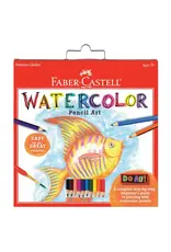 Faber Castell Watercolor Pencil Art Kit