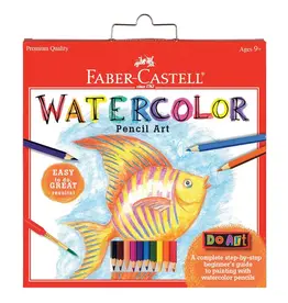 Faber Castell Watercolor Pencil Art Kit
