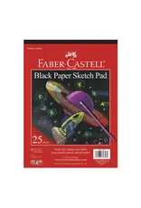 Faber Castell Black Paper Sketch Pad