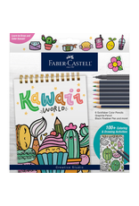 Faber Castell Kawaii World Art Kit