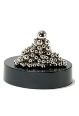 Magnetic Sphere Desk Sculpture