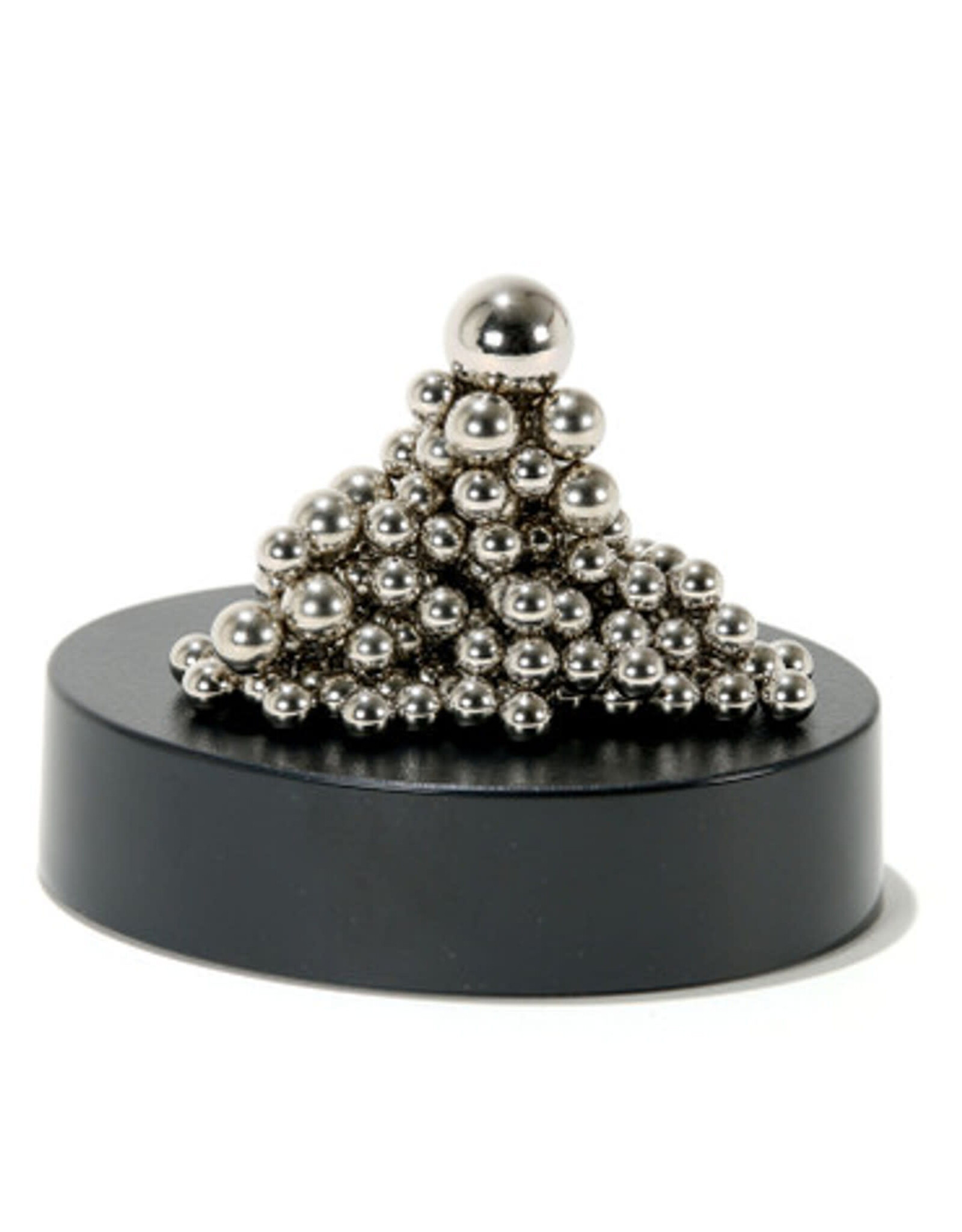 Magnetic Sphere Desk Sculpture