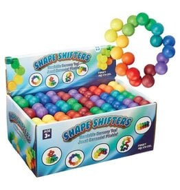 Fidget DNA Ball (Shape Shifter)