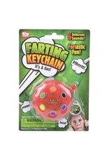 Fart Sound Keychain 2.5"