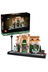 Lego French Cafe