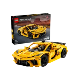 Lego Chevrolet Corvette Stingray