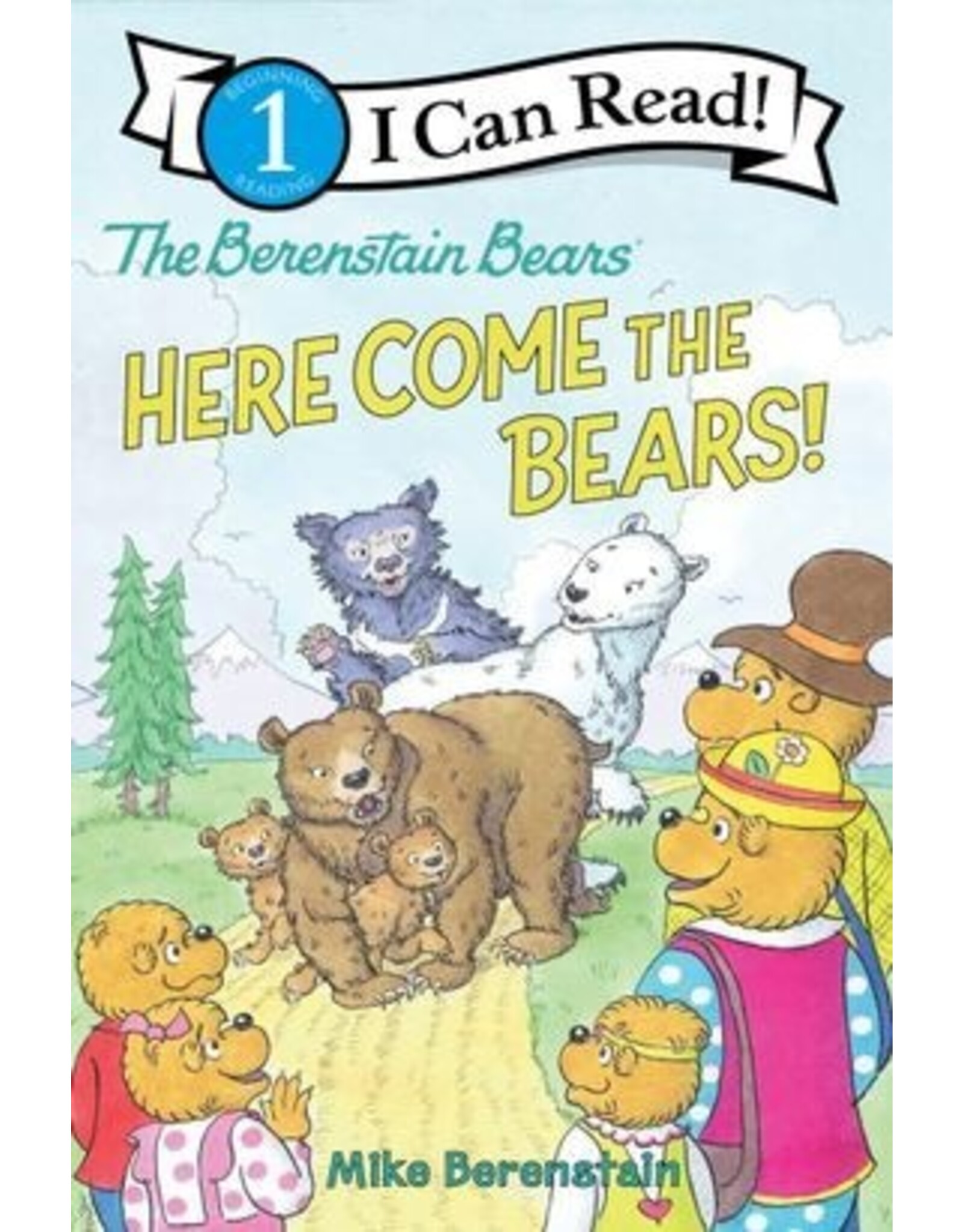 The Berenstain Bears: Here Come the Bears!