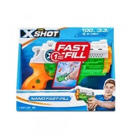 X-SHOT - Fast-Fill Nano Assorted