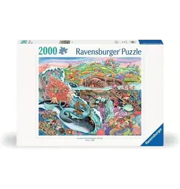 Ravensburger Thalassic Tale 2000pc