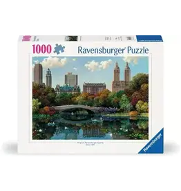 Ravensburger NY Central Park, Bow Bridge 1000pc