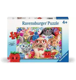 Ravensburger Bunnies and Berries 35pc