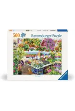 Ravensburger Glorious Garden Center 500pc
