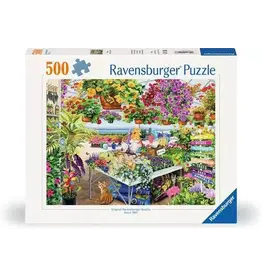 Ravensburger Glorious Garden Center 500pc