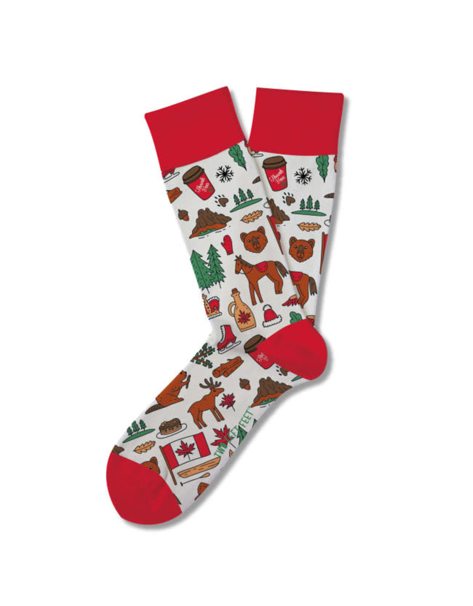 Canada Socks - The Great Outdoors