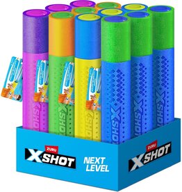 X-SHOT - Water Warfare-S1-Foam Small Blaster