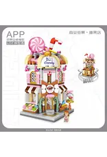 LOZ Candy Shop Mini Block Set