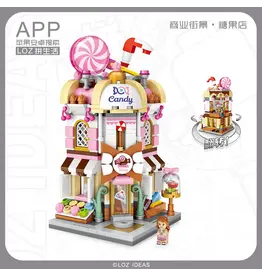 LOZ Candy Shop Mini Block Set